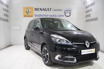  Voir détails -Renault Scenic III dCi 130 Energy Bose Edition à Lannion (22)