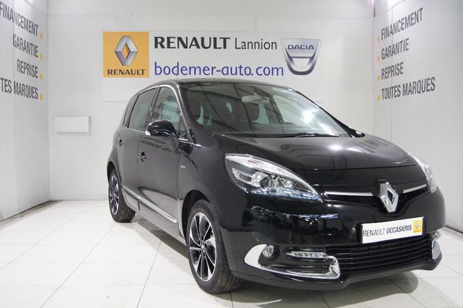 Renault Scenic III dCi 130 Energy Bose Edition NOIR ETOILE de 2015