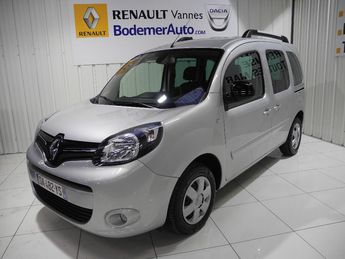  Voir détails -Renault Kangoo 1.5 dCi 90 Intens à Vannes (56)
