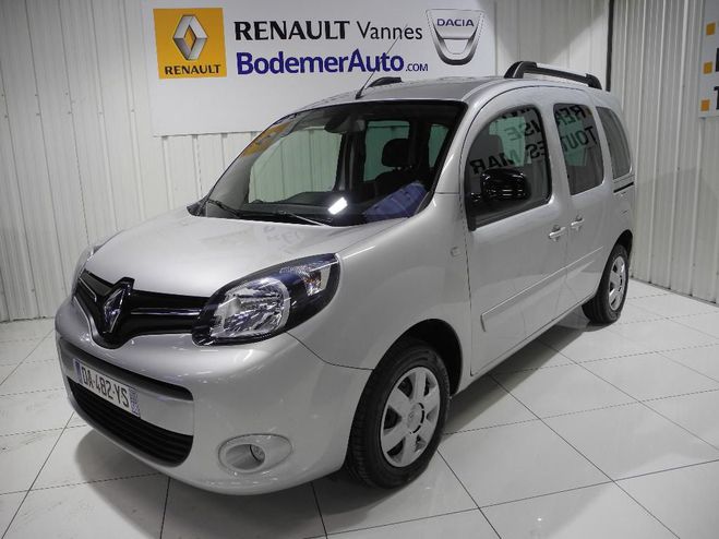 Renault Kangoo 1.5 dCi 90 Intens GRIS ARGENT de 2013