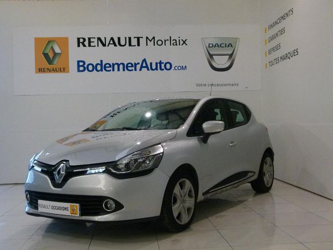 Renault Clio IV dCi 90 eco2 Business GRIS PLATINE de 2015