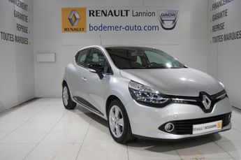  Voir détails -Renault Clio IV dCi 90 Energy eco2 Dynamique 90g à Lannion (22)