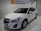 Chevrolet Cruze 1.7 VCDi 130 S&S LT à Vannes (56) Chevrolet Cruze 1.7 VCDi 130 S&S LT à Vannes (56)