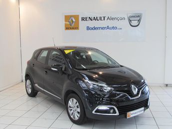  Voir détails -Renault Captur dCi 90 Energy S&S eco Zen à Alenon (61)
