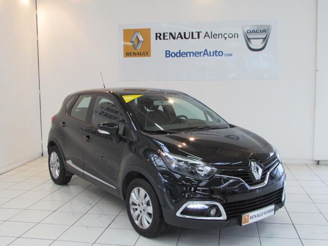 Renault Captur dCi 90 Energy S&S eco� Zen NOIR ETOILE de 2014