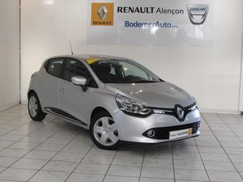  Voir détails -Renault Clio IV dCi 90 eco2 90g Business à Alenon (61)