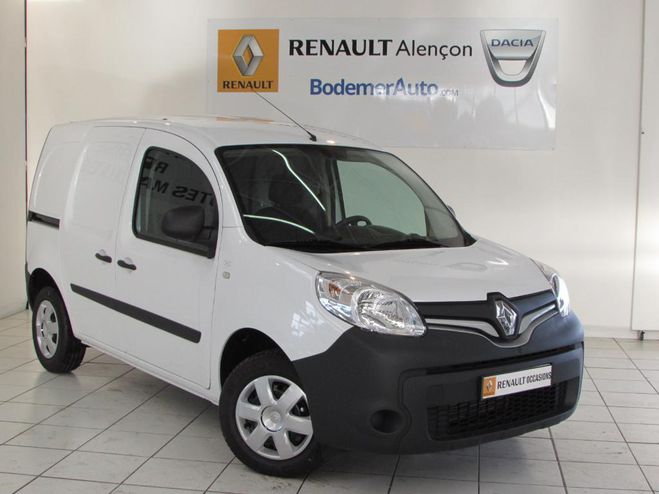 Renault Kangoo EXPRESS L1 1.5 DCI 75 ENERGY CONFORT FT BLANC MINERAL de 2015