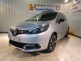  Voir détails -Renault Scenic III dCi 130 Energy FAP eco2 Bose Edition à Quimper (29)