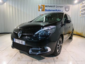  Voir détails -Renault Scenic III dCi 110 FAP eco2 Bose Edition EDC à Quimper (29)