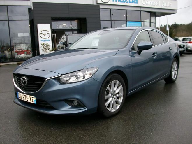 Mazda 6 elegance 150 skyactiv  de 2014
