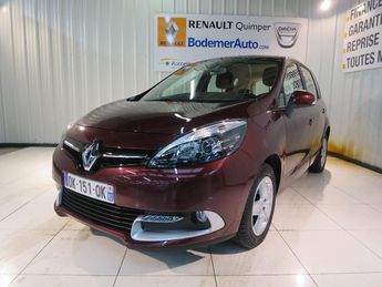 Voir détails -Renault Scenic III dCi 110 Energy FAP eco2 Business à Quimper (29)