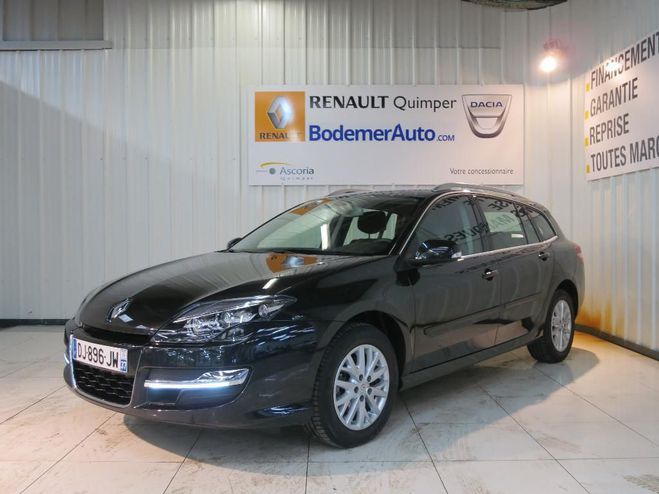 Renault Laguna Estate 1.5 dCi 110 eco2 Business NOIR NACRE de 2014