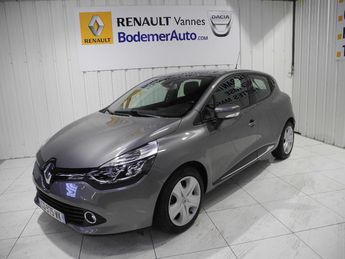 Voir détails -Renault Clio IV TCe 90 Energy eco2 Dynamique à Vannes (56)