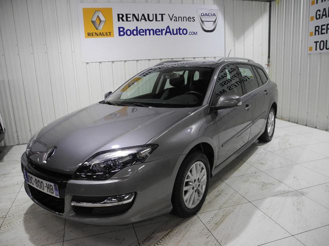 Renault Laguna Estate 1.5 dCi 110 eco2 Business GRIS de 2014