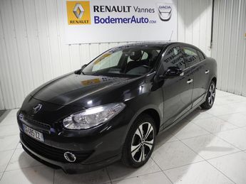  Voir détails -Renault Fluence dCi 110 FAP eco2 Black Edition à Vannes (56)