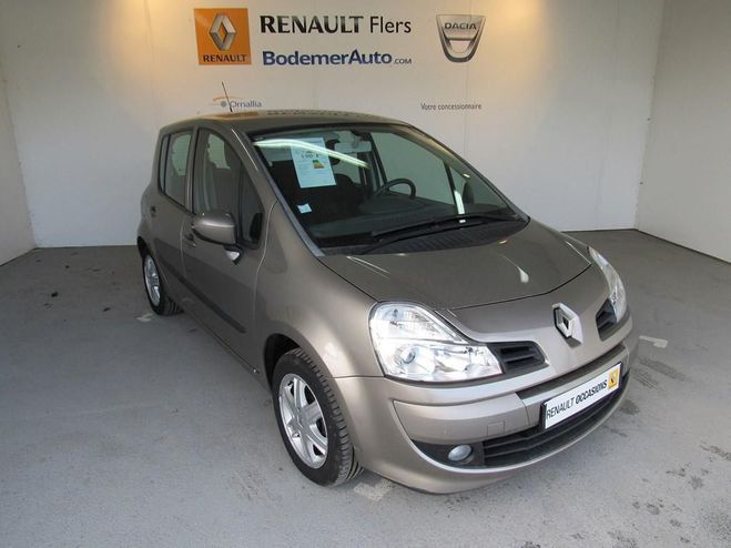 Renault Modus 1.2 16v 75 eco2 Dynamique BEIGE de 2008