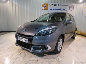  Voir détails -Renault Scenic III dCi 110 FAP eco2 Dynamique à Quimper (29)