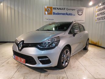  Voir détails -Renault Clio Estate IV TCe 120 Energy GT EDC E6 à Quimper (29)