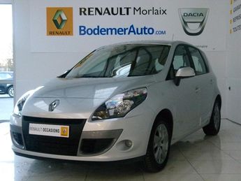 Voir détails -Renault Scenic III dCi 130 FAP Energy eco2 Expression à Morlaix (29)