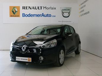  Voir détails -Renault Clio IV dCi 90 eco2 Business à Morlaix (29)