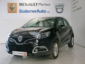  Voir détails -Renault Captur dCi 90 Energy Business à Morlaix (29)