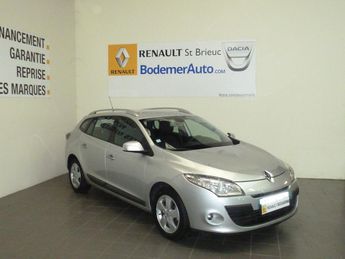  Voir détails -Renault Megane Estate III 1.5 dCi 105 eco2 Dynamique à Saint-Brieuc (22)