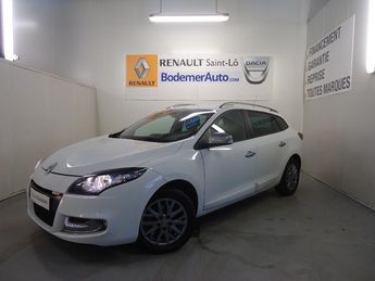  Voir détails -Renault Megane Estate III 1.5 dCi 110 FAP eco2 Limited à Saint-L (50)