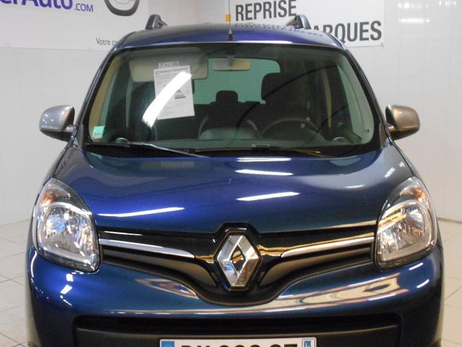 Renault Kangoo 1.5 dCi 90 Energy Limited BLEU COSMOS de 2015