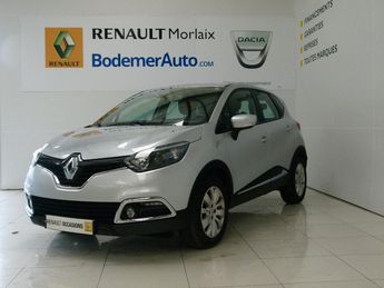  Voir détails -Renault Captur dCi 90 Energy Business à Morlaix (29)