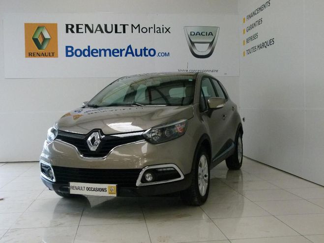 Renault Captur dCi 90 Energy Business BEIGE CENDREE de 2015