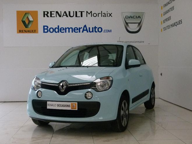 Renault Twingo III 1.0 SCe 70 eco2 Zen BLEU DRAGEE de 2015