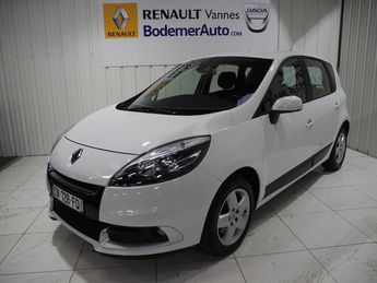 Voir détails -Renault Scenic III dCi 110 FAP eco2 Business Energy à Vannes (56)