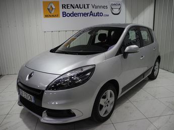  Voir détails -Renault Scenic III dCi 110 FAP eco2 Business Energy à Vannes (56)