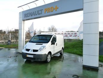  Voir détails -Renault Trafic FGN DCI 90 L1H1 1000 KG GRAND CONFORT EU à Vannes (56)
