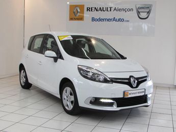  Voir détails -Renault Scenic III dCi 110 Energy FAP eco2 Business à Alenon (61)