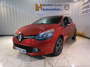  Voir détails -Renault Clio IV dCi 75 eco2 Limited 90g à Quimper (29)