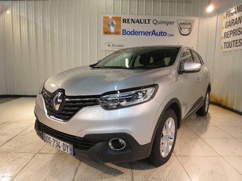  Voir détails -Renault Kadjar TCe 130 Energy Zen à Quimper (29)
