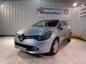  Voir détails -Renault Clio IV dCi 75 eco2 90g Business à Quimper (29)