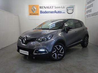  Voir détails -Renault Captur dCi 90 Energy S&S eco Intens à Saint-L (50)