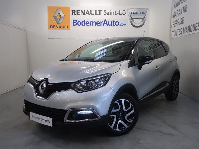 Renault Captur dCi 110 Energy Intens GRIS CLAIR de 2015