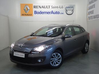  Voir détails -Renault Megane Estate III 1.5 dCi 110 FAP Energy eco2 à Saint-L (50)