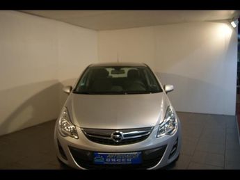  Voir détails -Opel Corsa IV 1.3 CDTI 75 ENJOY à Brest (29)