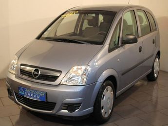  Voir détails -Opel Meriva 1.3 CDTI 75 ESSENTIA à Brest (29)