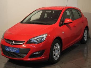  Voir détails -Opel Astra 1.4I 120 à Brest (29)