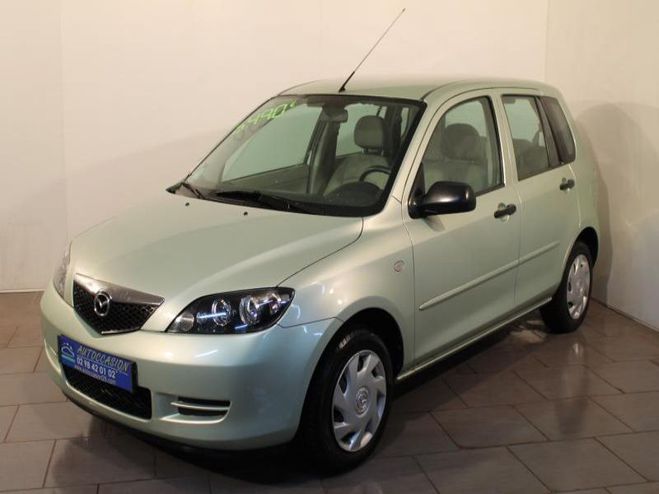 Mazda 2 1.4 CIDT 70 VERT de 2007