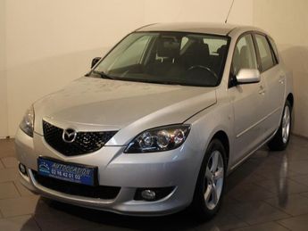  Voir détails -Mazda 3 1.6 CIDT 110 à Brest (29)