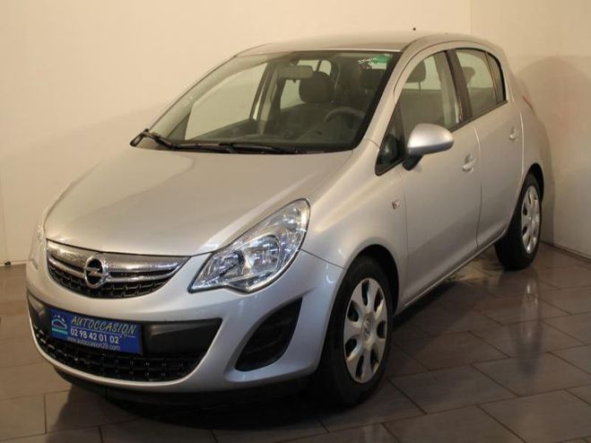 Opel Corsa 1.3 CDTI 75 EDITION GRIS de 2012