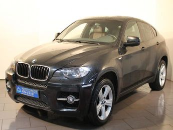  Voir détails -BMW X6 3.0 D X-DRIVE PACK LUXE à Brest (29)