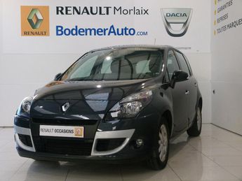  Voir détails -Renault Scenic III dCi 130 FAP Energy eco2 Exception à Morlaix (29)