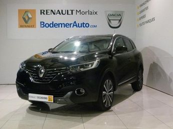  Voir détails -Renault Kadjar dCi 130 Energy Intens à Morlaix (29)